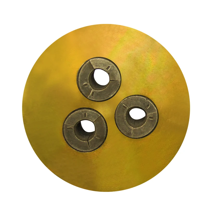 Post Tension 15.24 Prestressed Anchorage For Bridge Girder