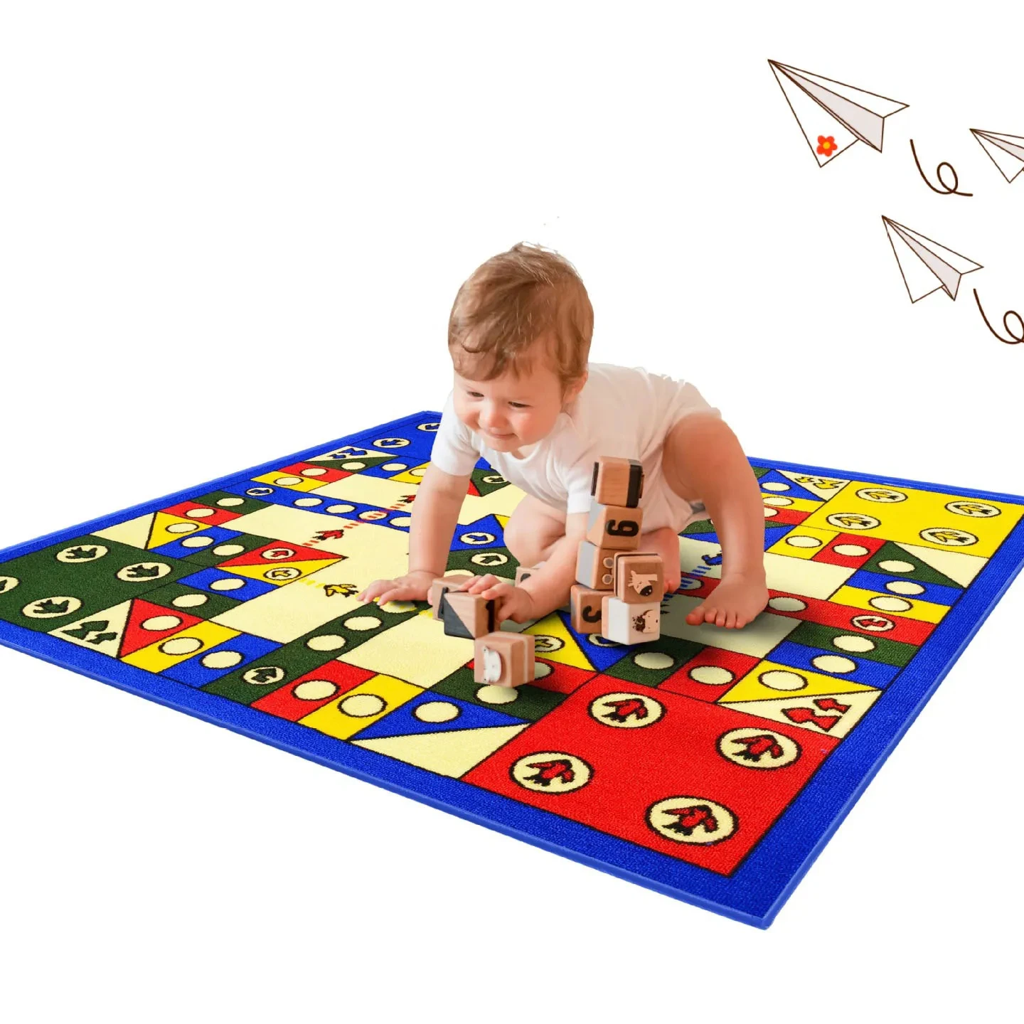 Коврик для детей/детский коврик для ползания