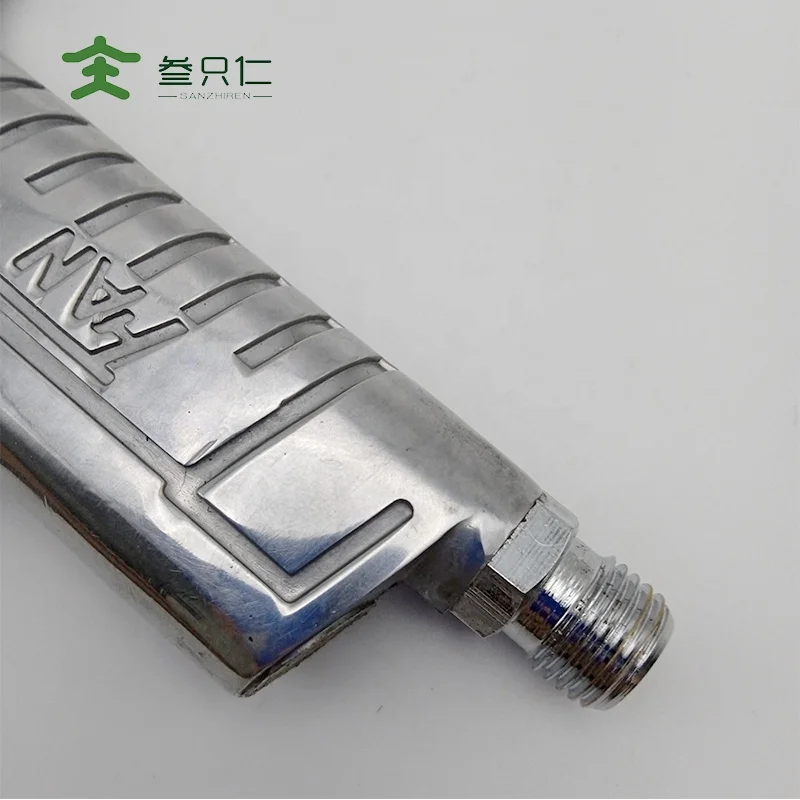 Portable Automotive Air Pneumatic Painting Tools Touch Up Paint Gun hvlp car paint spray gun