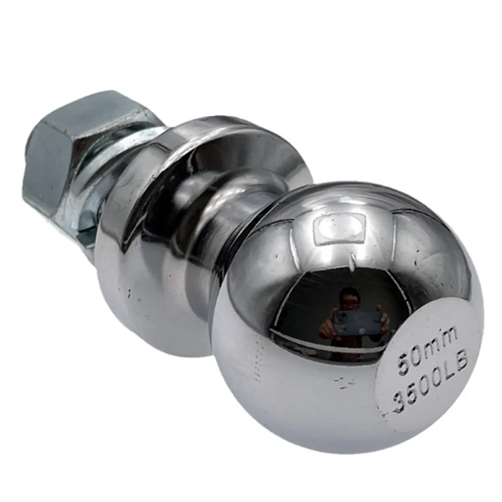 Strong trailer accessories metal trailer ball truck balls Trailer tractor