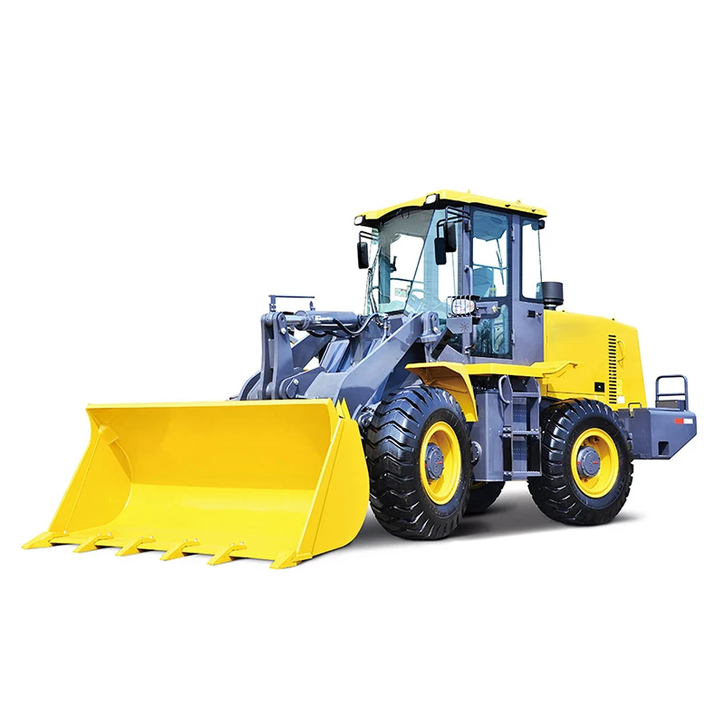 High Capacity 5000kg Load LW500FN Wheel Loader for Sale
