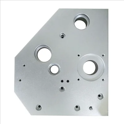 DSP OEM ODM Precision Metal Parts for Customized Aluminium Alloy CNC Milling Turning Parts CNC Machining Processing Service