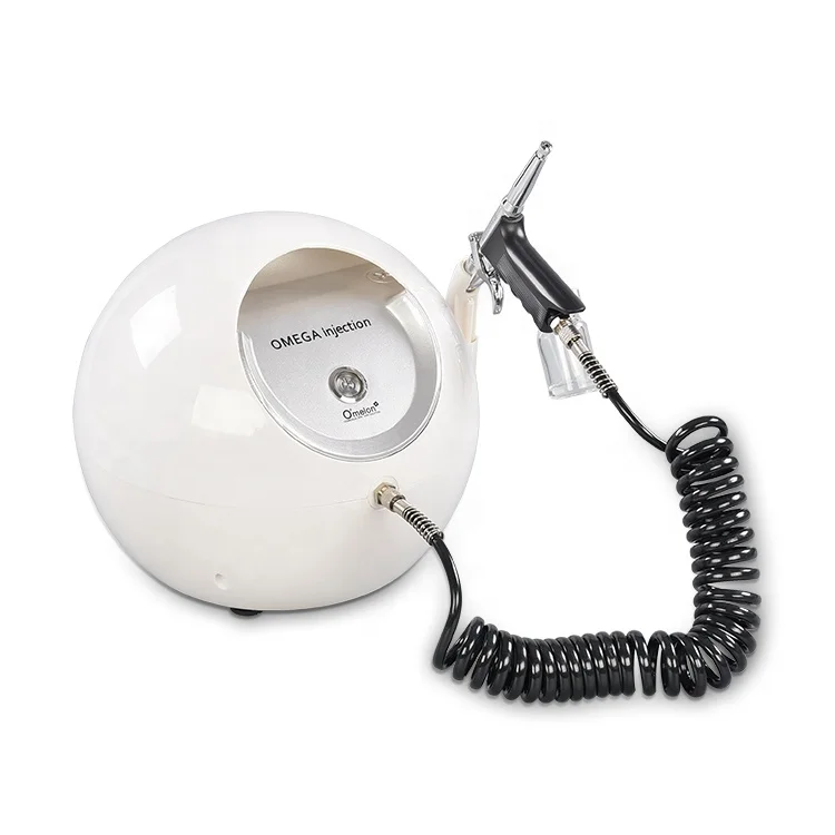 High Quality Oxygen Jet Sprayer Cleaning Machine Skin Rejuvenation Spa Equipment