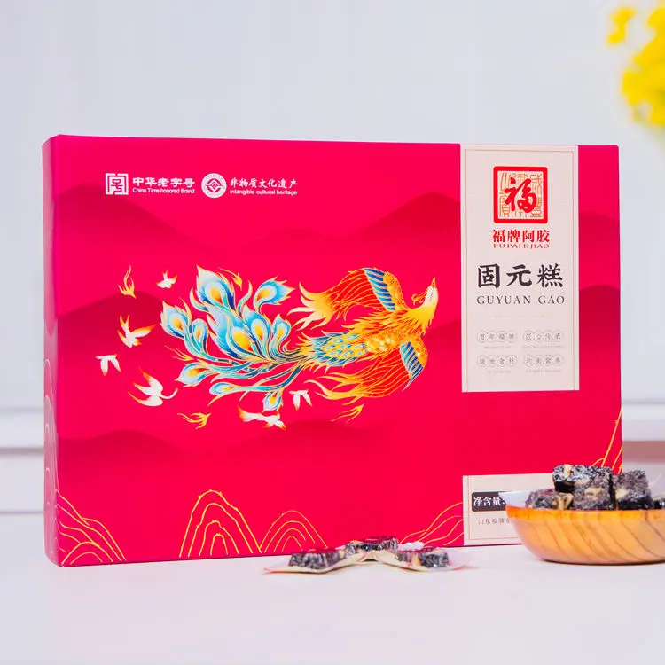 Food Health Promote Bone Donkey-Hide Gelatin E Jiao