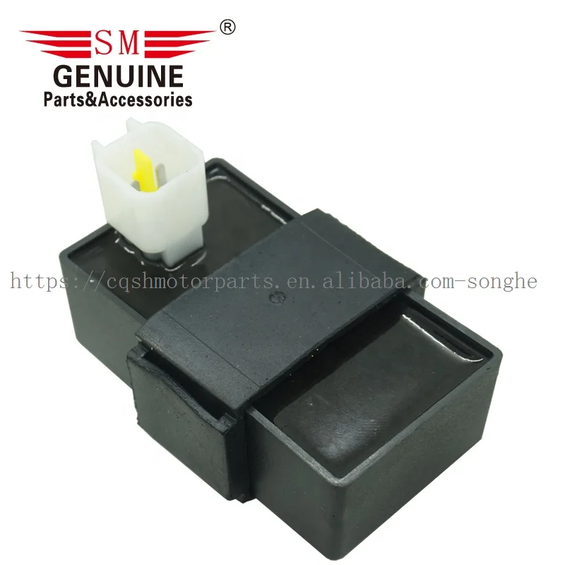 Motorcycle moto Partes repuestos de haojue HJ125T  HJ110T LK125T 2G FYM 110 125 cc para motocicleta ignition kit unidad CDI unit