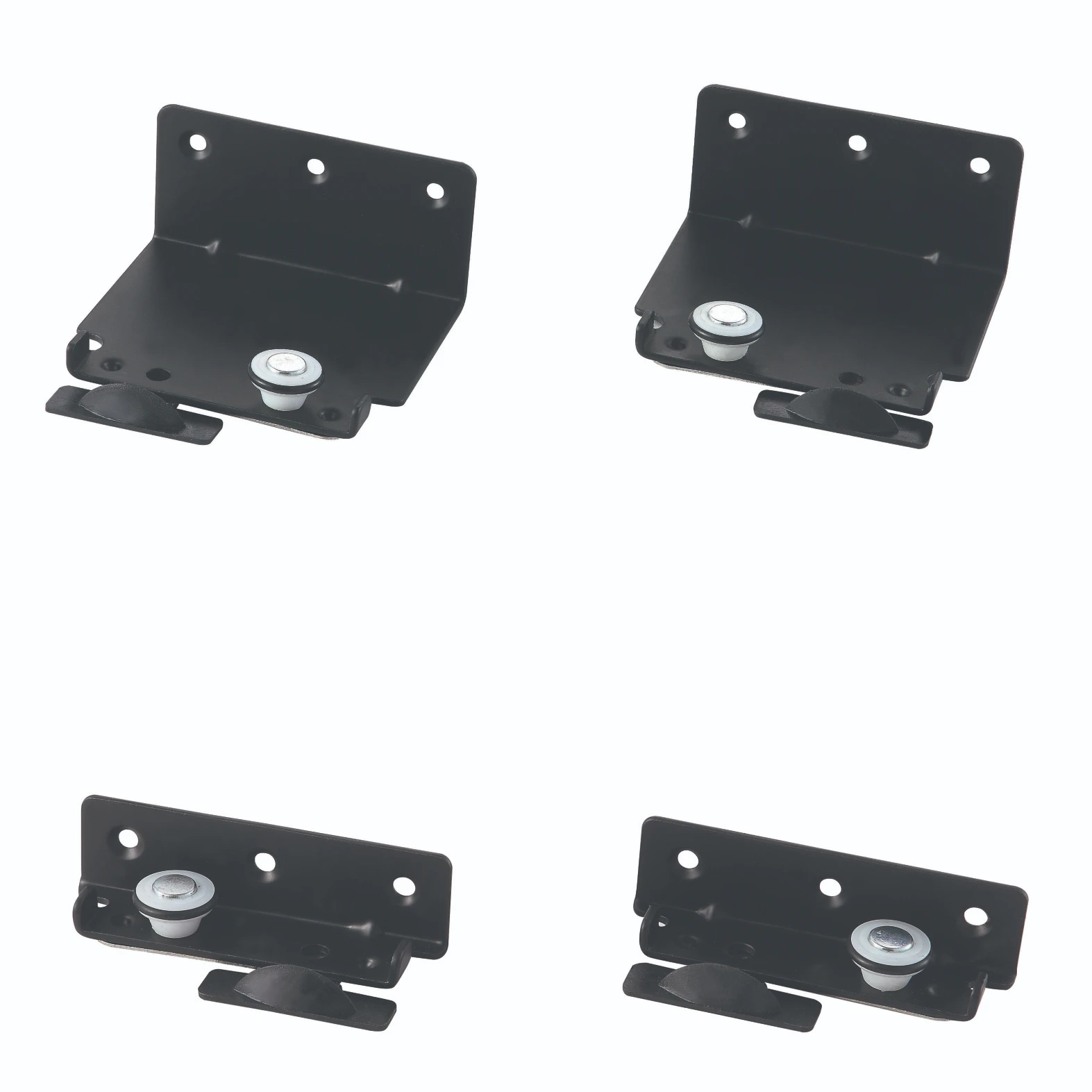ODE maximum load bearing 60kg heavy duty  sliding cabinet door wheel