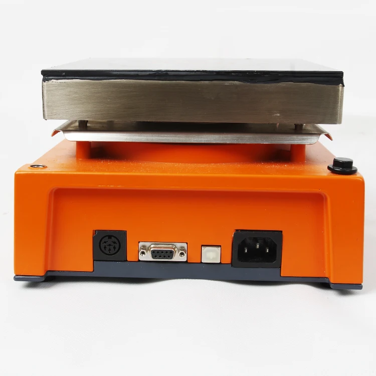 
Digital hot plate for laboratory 