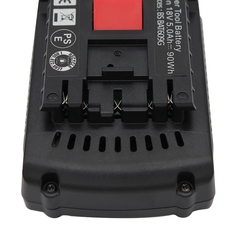 Wholesale Replacement Battery for Boschs 18v 2.0ah Power Tool Accessories Bat610 With Led Charge Indicator
