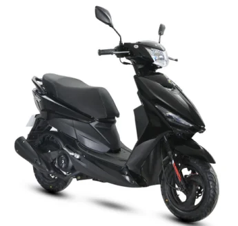Classic Efficient 50cc 4 Stroke adult Gas Scooter COC Gas Powered Racing Motorcycle Engine For Sale