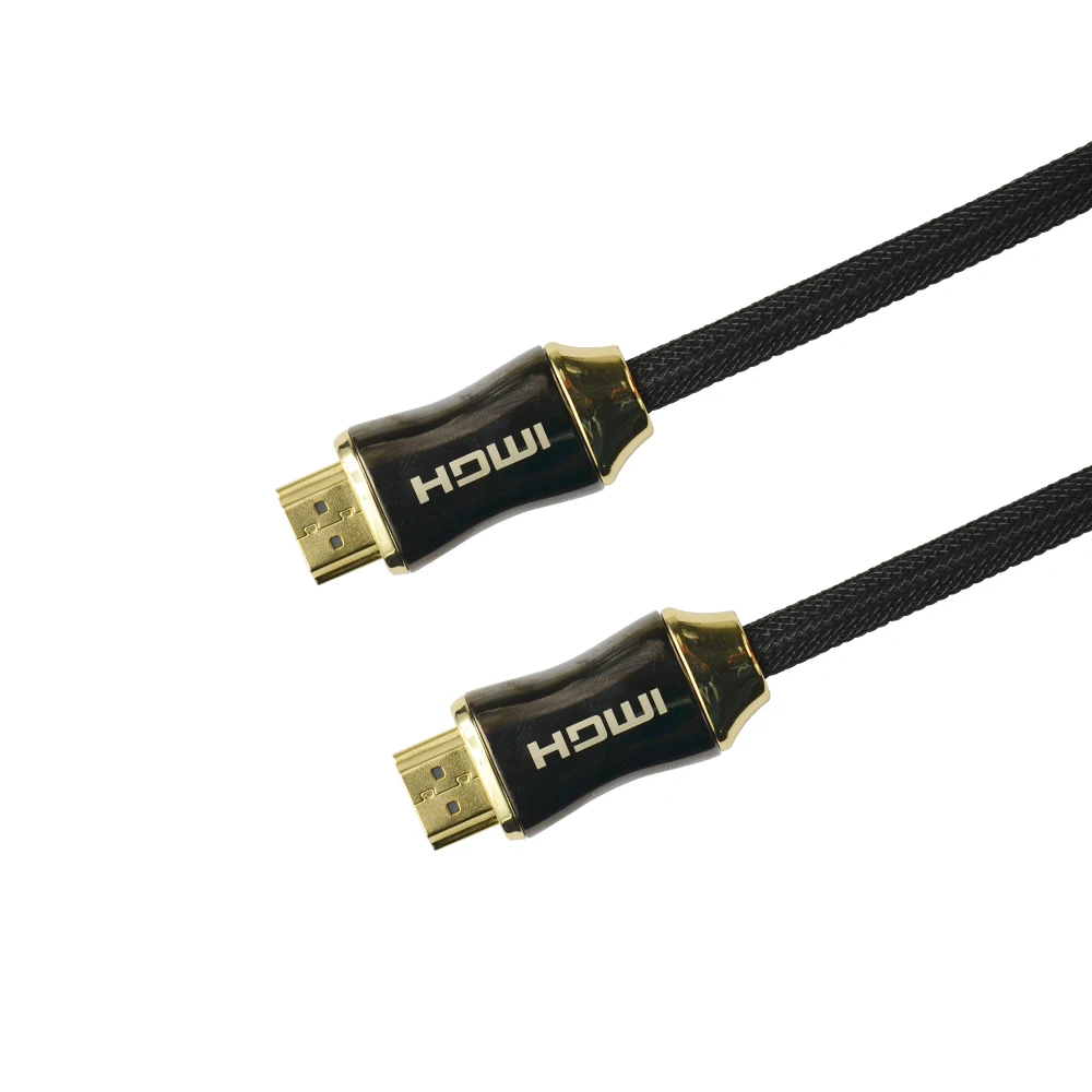 Кабели HDMI-HDMI видеокабель с позолоченным покрытием 2 0 K 3D 4 кабель для HDTV ПК PS3 переключатель сплиттера 1 м 5 3 8 10