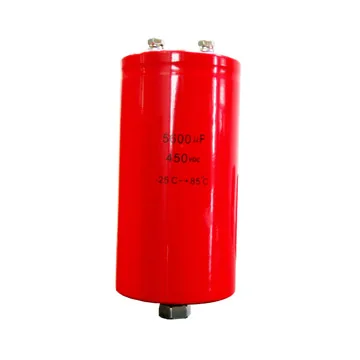 super quality  spk Screw type  Aluminum Electrolytic Capacitor