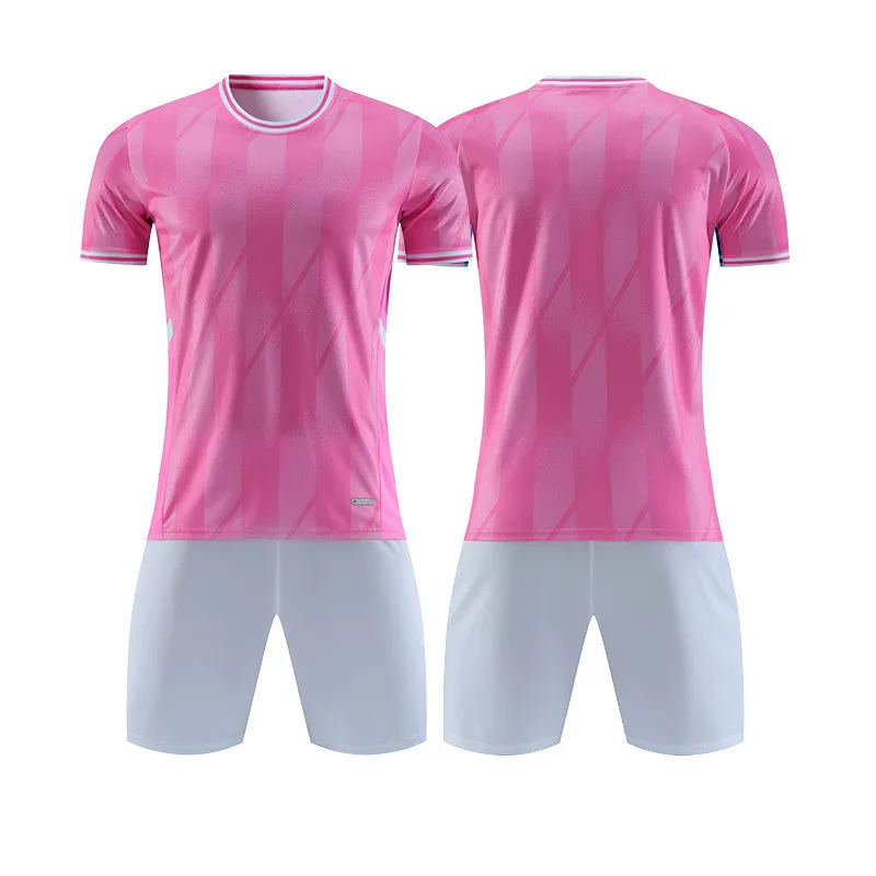 Soccer Uniform Kids Boys Football Jersey Team Set Uniforms De Futbol Soccer Completos Football Training Kit