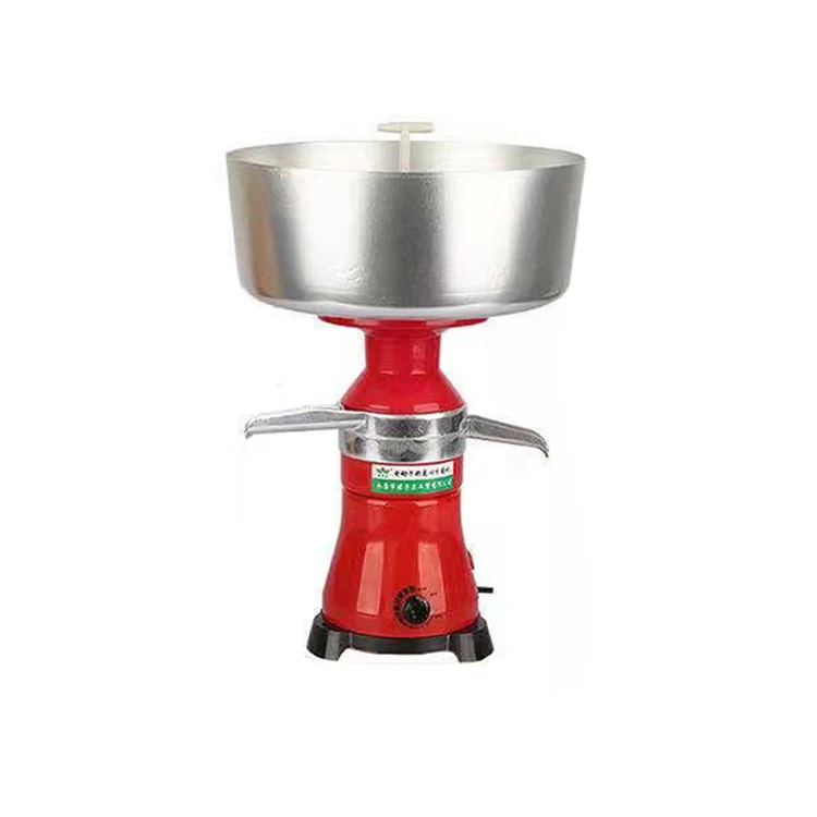 Китай поставка небольшой молочный Электрический крем сепаратор машина для продажи