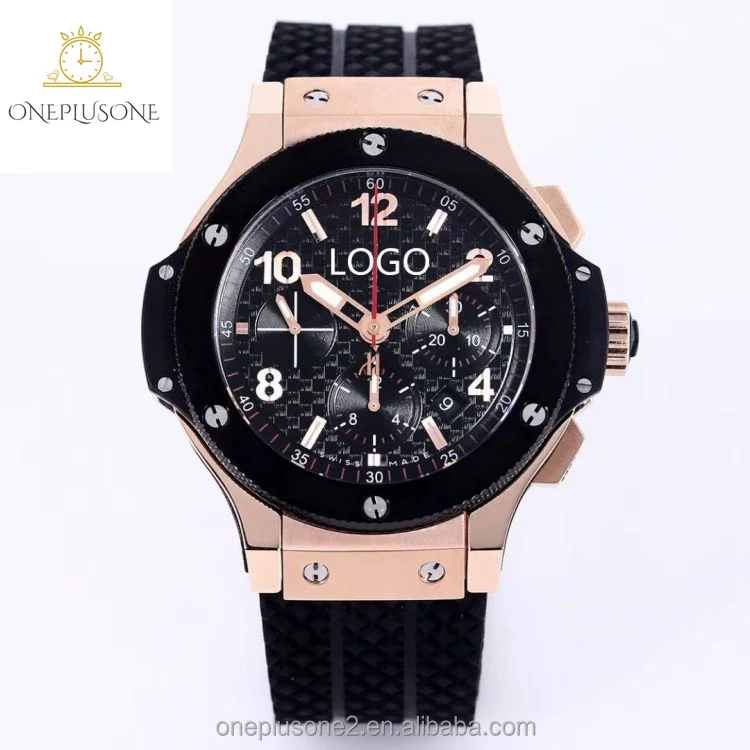 Высококачественные часы swissmovement, роскошные часы, светящиеся мужские часы в стиле концентратора