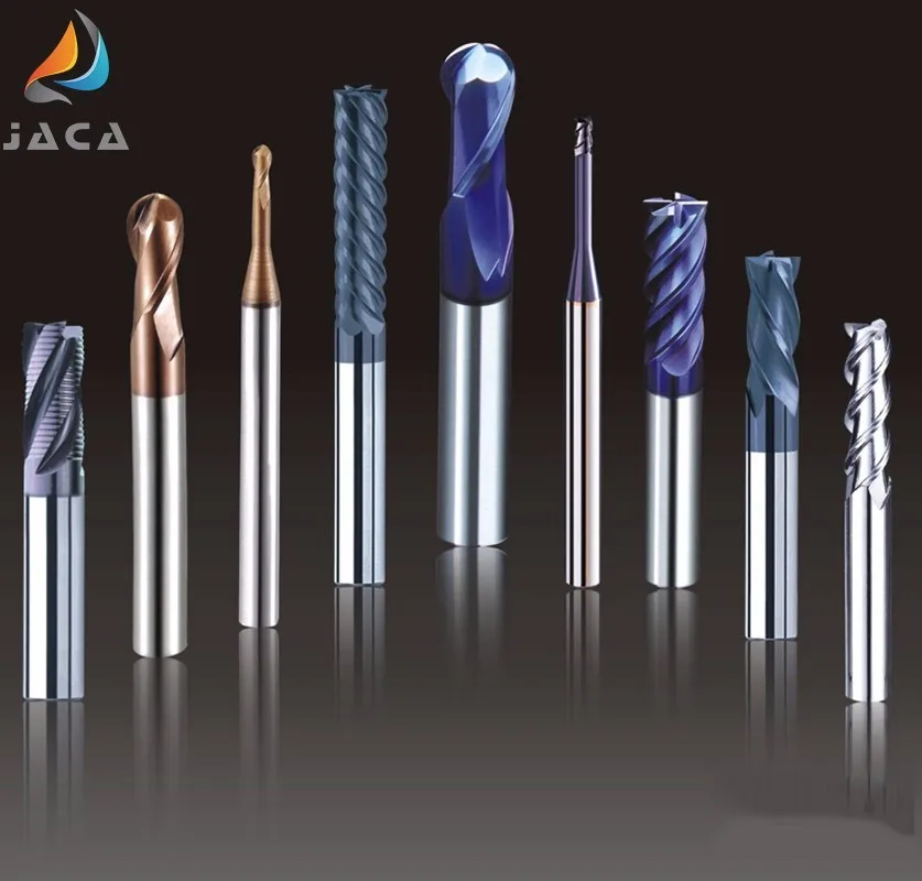 Manufacturer Wood Milling Tools Solid Carbide Router Bit Set