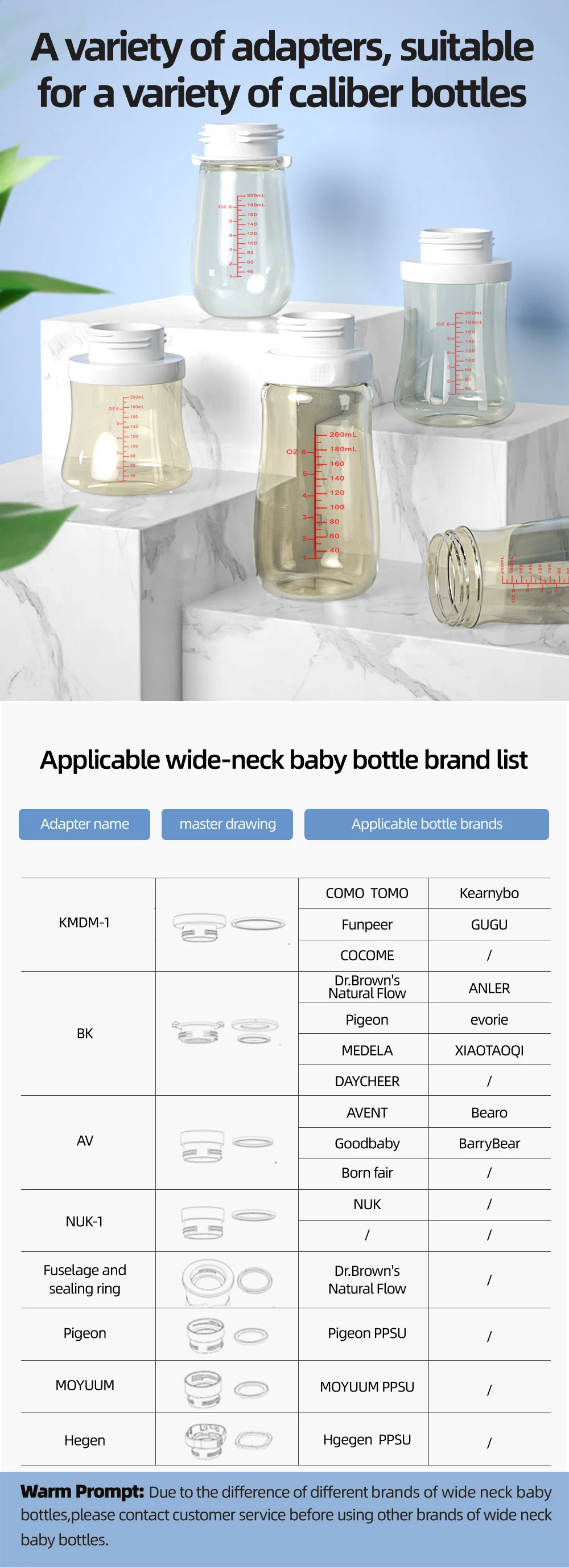 New Born Baby Products ODM Factory Cheap Wireless USB portable milk warmer