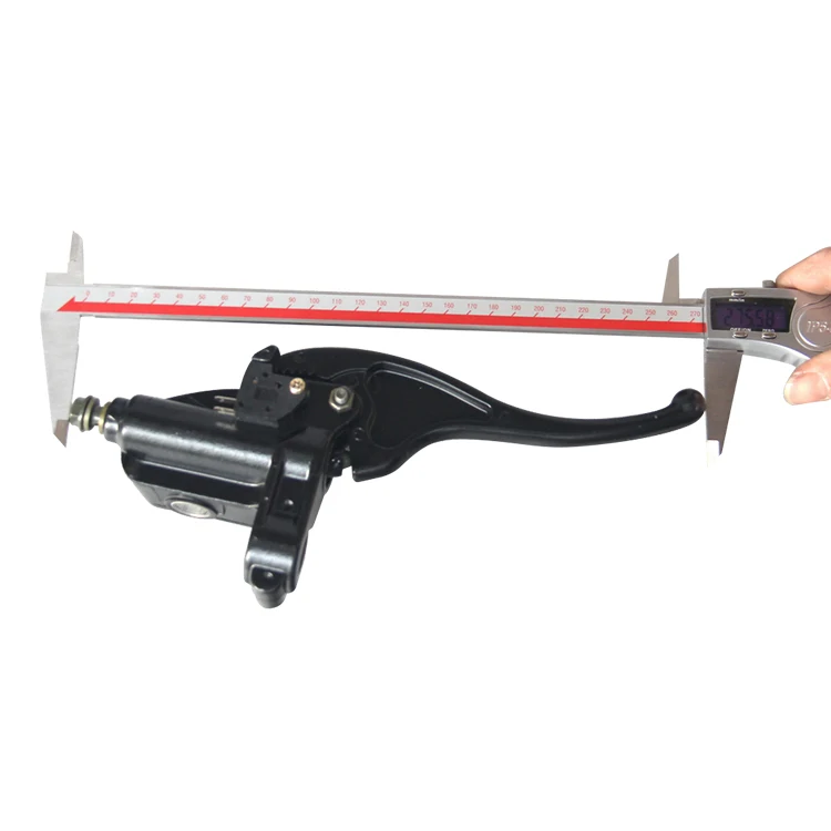Motorcycle Hand brake pump for Lin Hai 300 Buyang 300 YAMAHA300 and Chunfeng 500 Kazuma 500 Xinyang ATV500 and Feishen 500