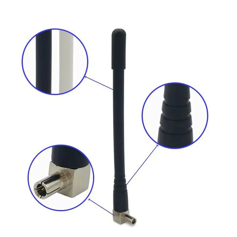 4G Wifi маршрутизатор антенна с разъемом TS9 для Huawei E3372 E8372 E5776