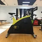 YG-S002 YG Fitness High Quality  Spin Bike Commercial  Gym Master Fitness Spinning Bike Spinning Bike Gym Equip Indoor Chain