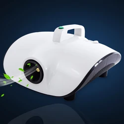 900W-1500W Portable Disinfection Sprayer Sanitizer Ulv Cold Fogger Water Fogging Machine For Home Car Office