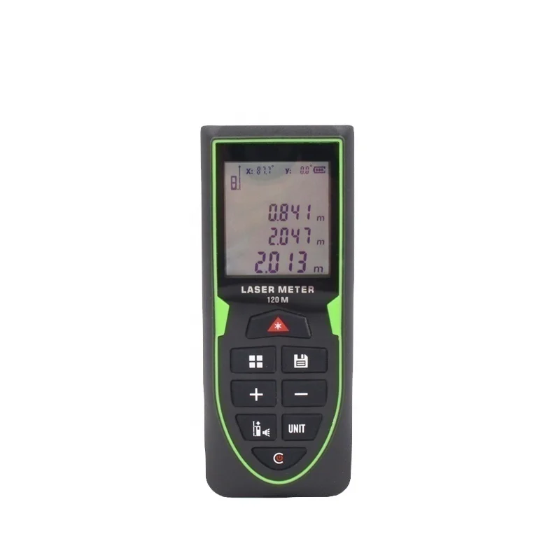 Smart GREEN light distance laser meter 70m with 1 year warranty