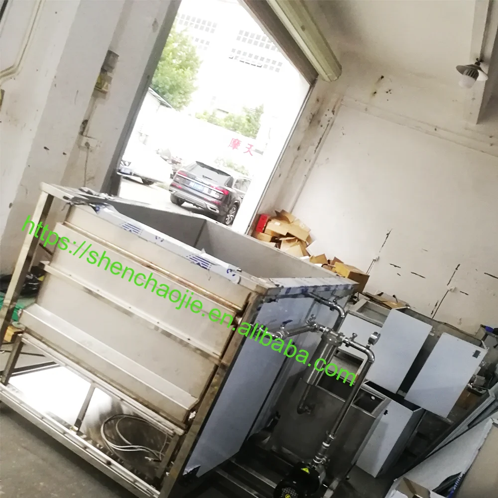 CJ-900G 560L 148 Gallons Industrial DPF Cleaning Machine for Rusty Pipe, Engine Block, Cylinder, Car Metal Parts