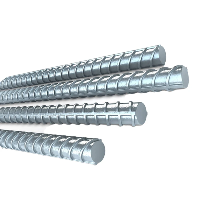 Hot rolled steel rebar ASTM A 615 706 Deformed steel rebar epoxy Resin Coated Steel Bar rods for construction