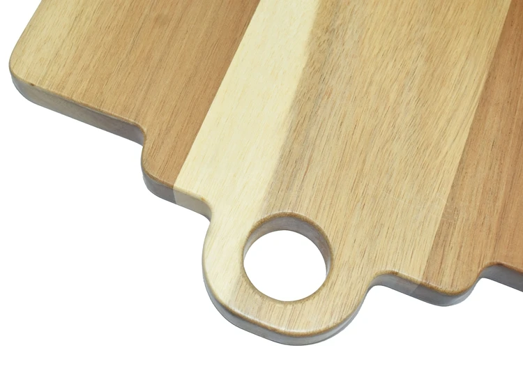 Customized factory price wooden chopping cutting board acacia wood cheese board wholesale