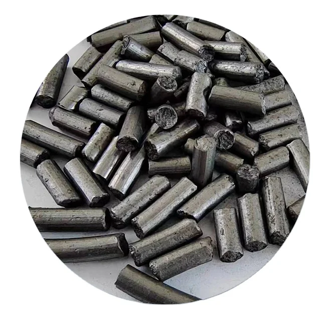 1-5mm Carburant F.C. 98% CPC Calcined Petroleum Coke as Carbon Raiser Recarburizer