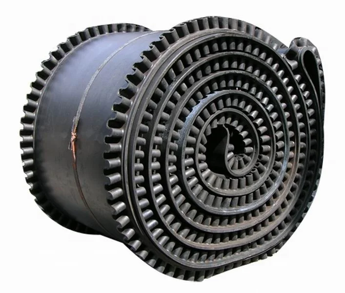 Vulcanization Conveyor Belt For Quarry/Foundry/Steel Works/Power Stations/Coal Mines