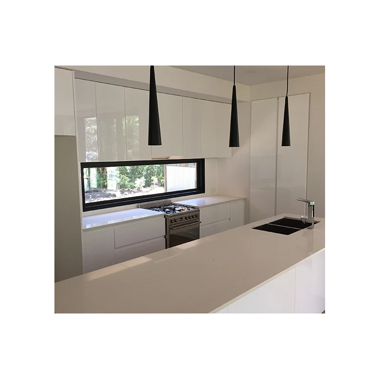 Hot Selling Cheap Price Large Floor Aluminum Fixed Glass Windows With Double Tempered Glass