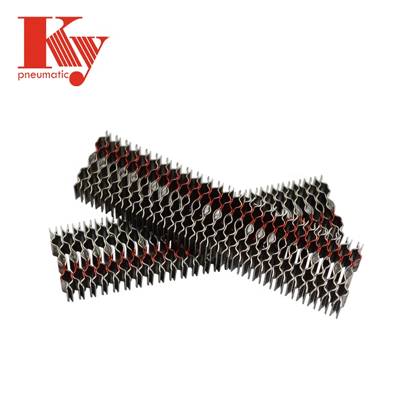 Pneumatic Corrugated Fastener Staple  CF10