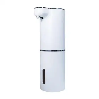 XZX Hot Sales Automatic Rechargeable Bathroom Infrared Sensor Liquid Foaming Dispenser Hand Washing Soap Dispenser Automatic