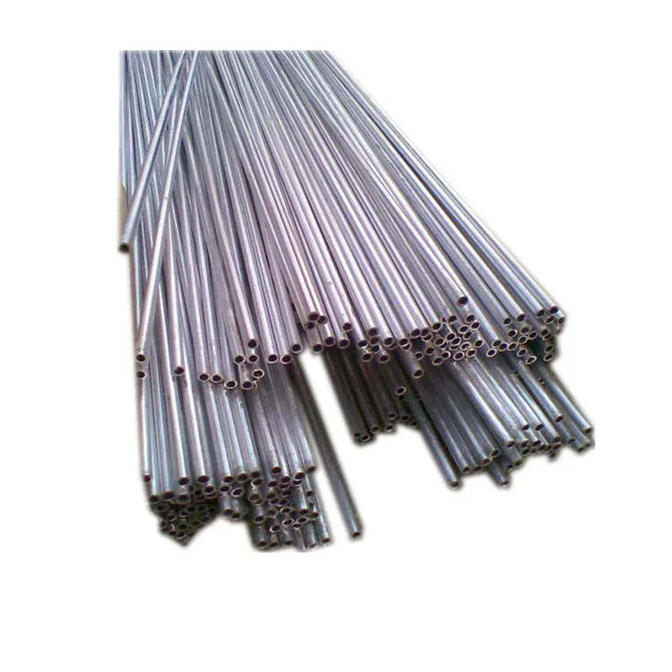 7/8 1/4 6mm Precision Aluminum Tube