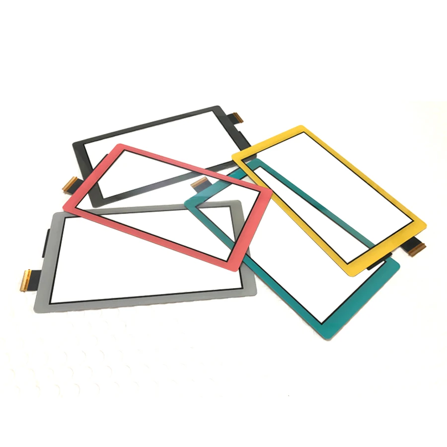 Dropshipping Original LCD Display Touch Screen for Nintendo Switch Lite Touch Digitizer for Switch NS Cover Panel Replacement