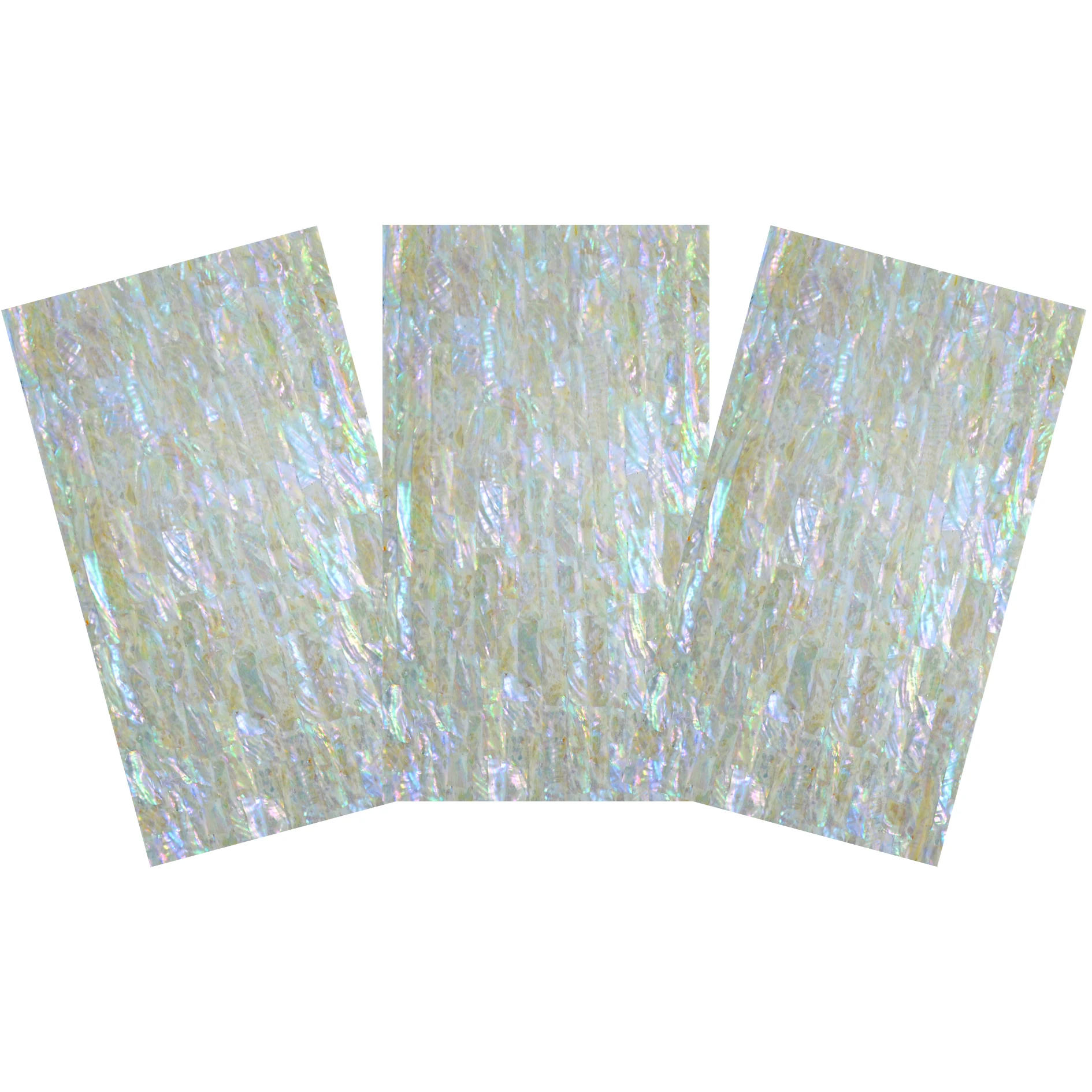 DB-040 Laminated abalone shell for guitar instrument inlay decoration