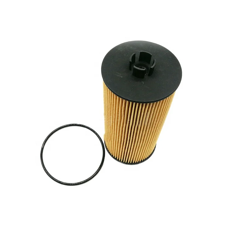 High Quality Factory Price Lube Oil Filter for Tractor Diesel Engines Parts