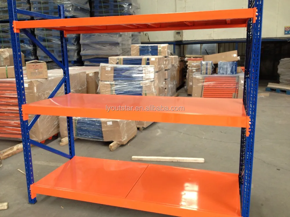 Warehouse Racks Goods Shelf Heavy Duty Racks Steel Cages Adjustable Rack Selective Pallet Industrial Racking Storage Roll Cage