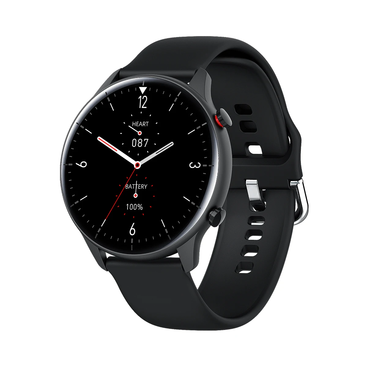 2021 L21 smart watch for women waterproof Heart Rate IWO 20 Smart Watches Ip68 Sports Smartwatch For IOS Android