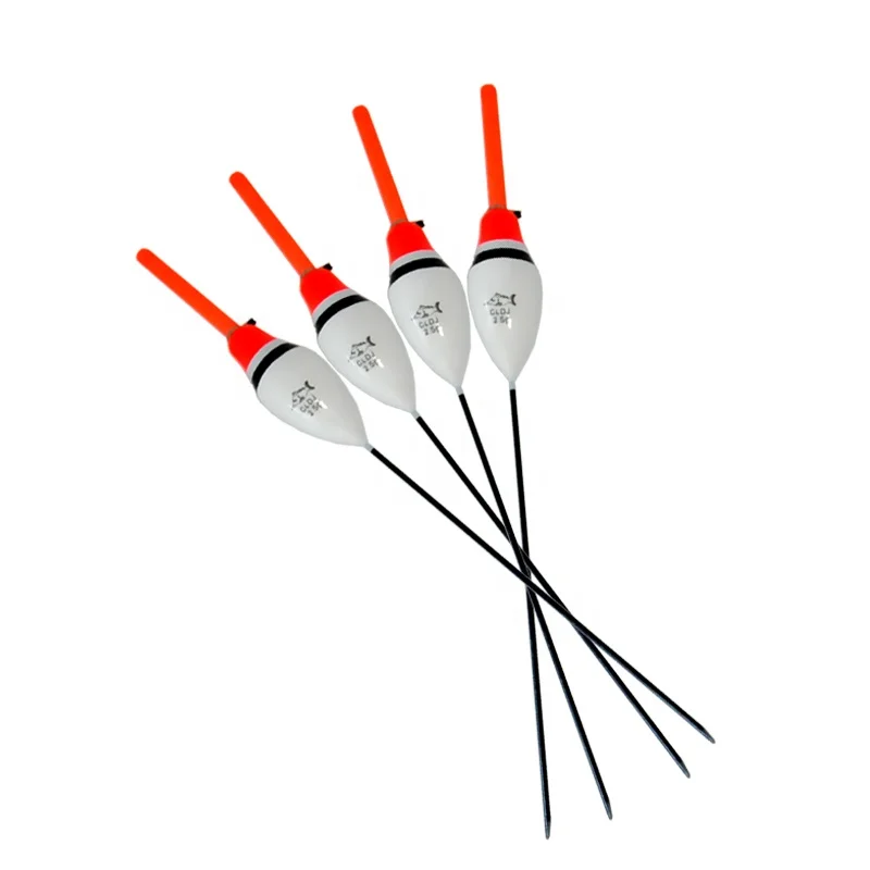 RTS fishing float 10pcs composite material 19cm 2.5g fish floats bobbers floating bo FISHING FLOAT