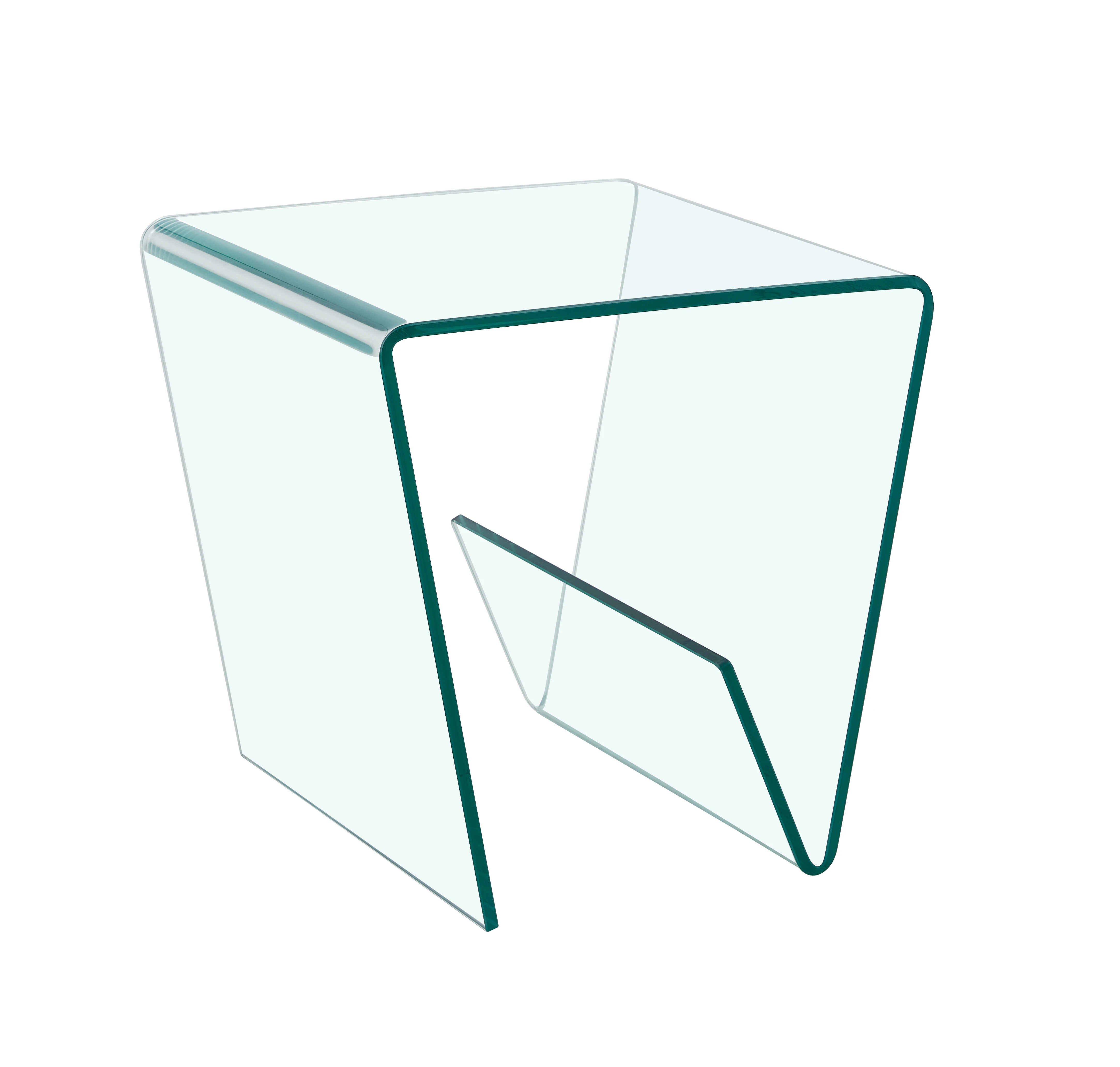 Bent glass table Tea Table Buyer Staff  bent glass table side Modern Popular  Durable hottest product factory cheap price