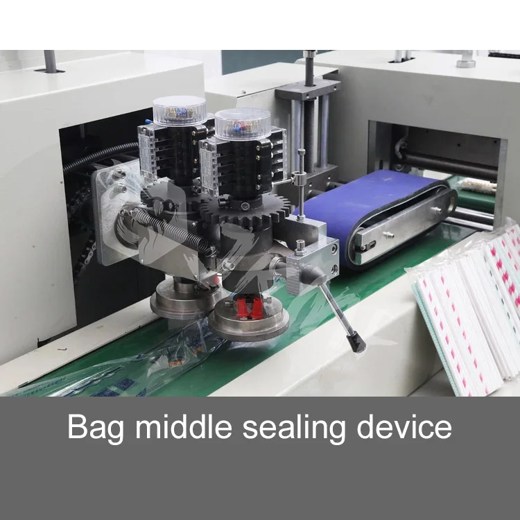 Individual automatic multi drinking straw flow pack packing machine paper straw multi pillow packing machine