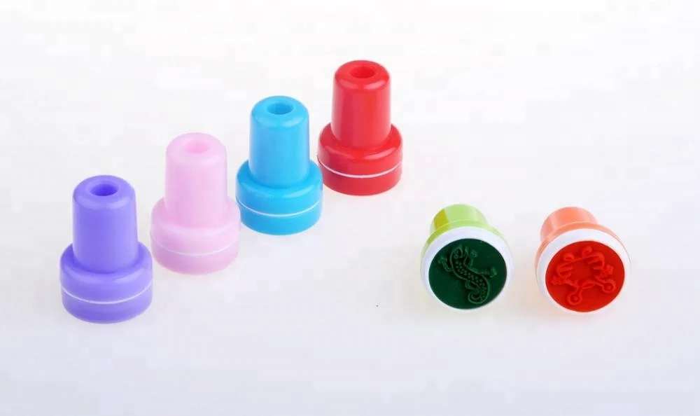 kids toy stamp pen children ink custom child self inking stamp