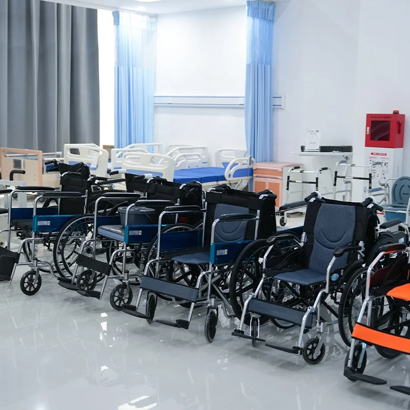 BIOBASE China C Shift Machine MFYW201 Extended All-inclusive Arc-shaped Armrests and Thickened Sponge Cushion for Hospital