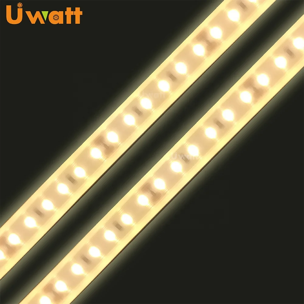 New product 5*13mm White Top View Flex LED Neon light DC24V Silicone PVC IP67 Neon LED Strip