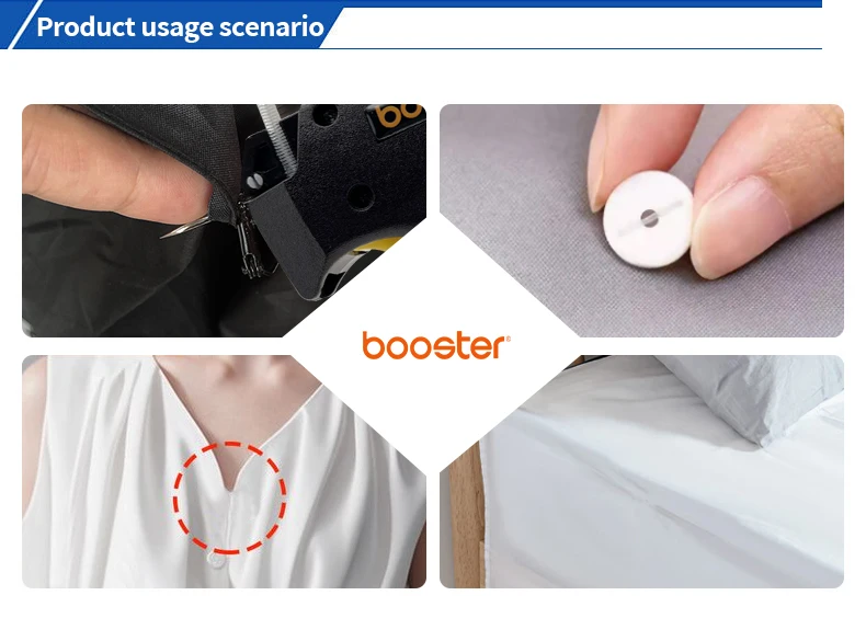 Booster stitch gun attacher tagging tool attaching tool garment price label gun clothes tag gun