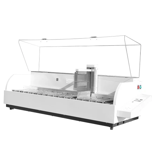 YABO-700 Rapid Test Pathology Automatic Immunohistochemistry Slide Staining Stainer Automatic Laboratory Slide Stainer
