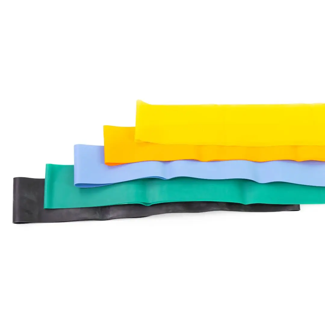 yoga stretch bands resistance belt