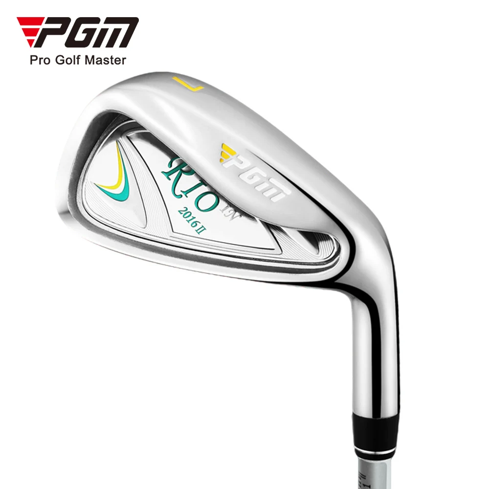 PGM RIO 206 Stainless Steel Head Golf Irons Factory Price Custom Made Good Quality for Men Right-Handed with R Flex