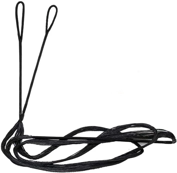 Рекурсивный лук из лавсанового материала Bowstring для стрельбы лука